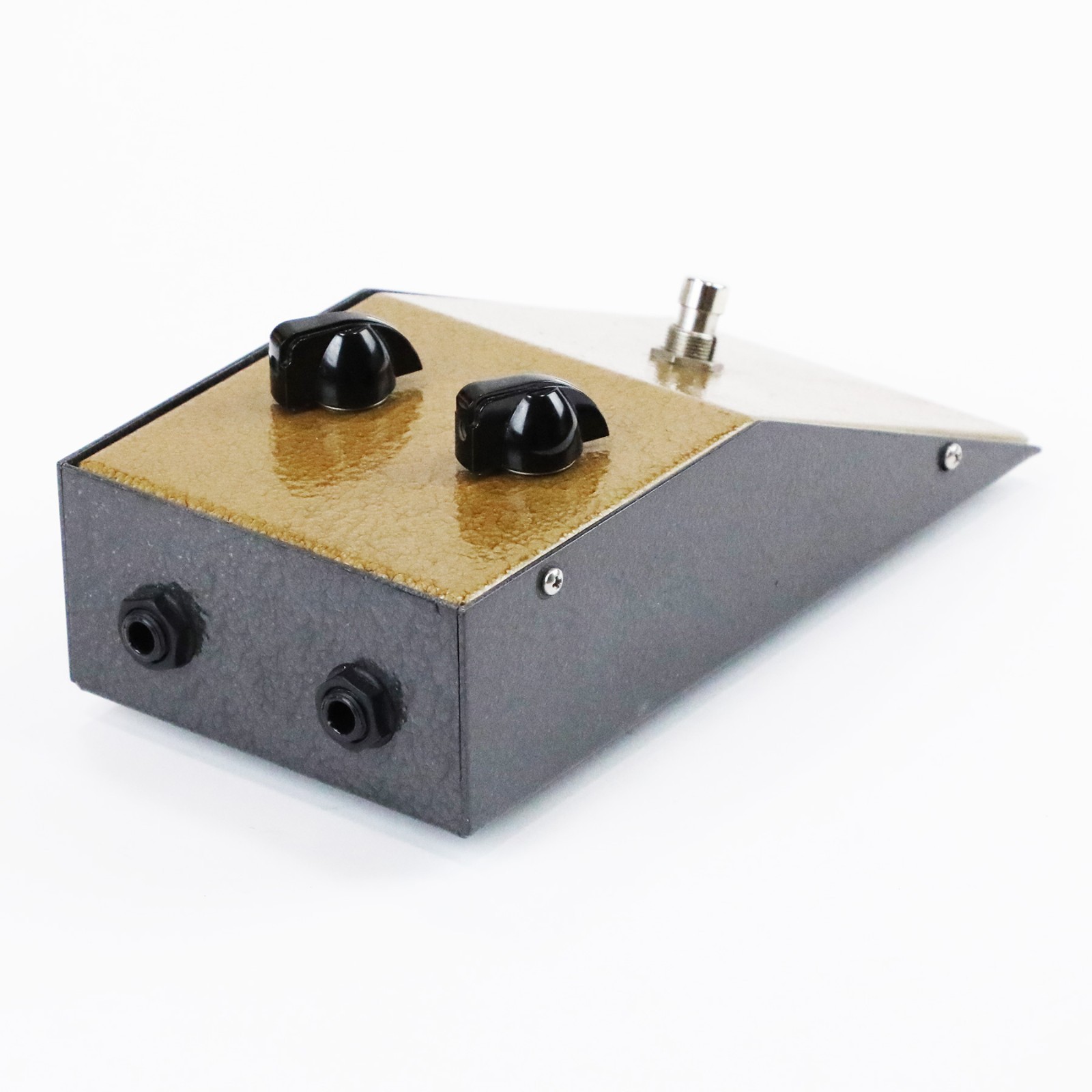 2011 JERMS MKI Sola Sound ToneBender Vintage Reissue Mark 1 Fuzz Effects Pedal