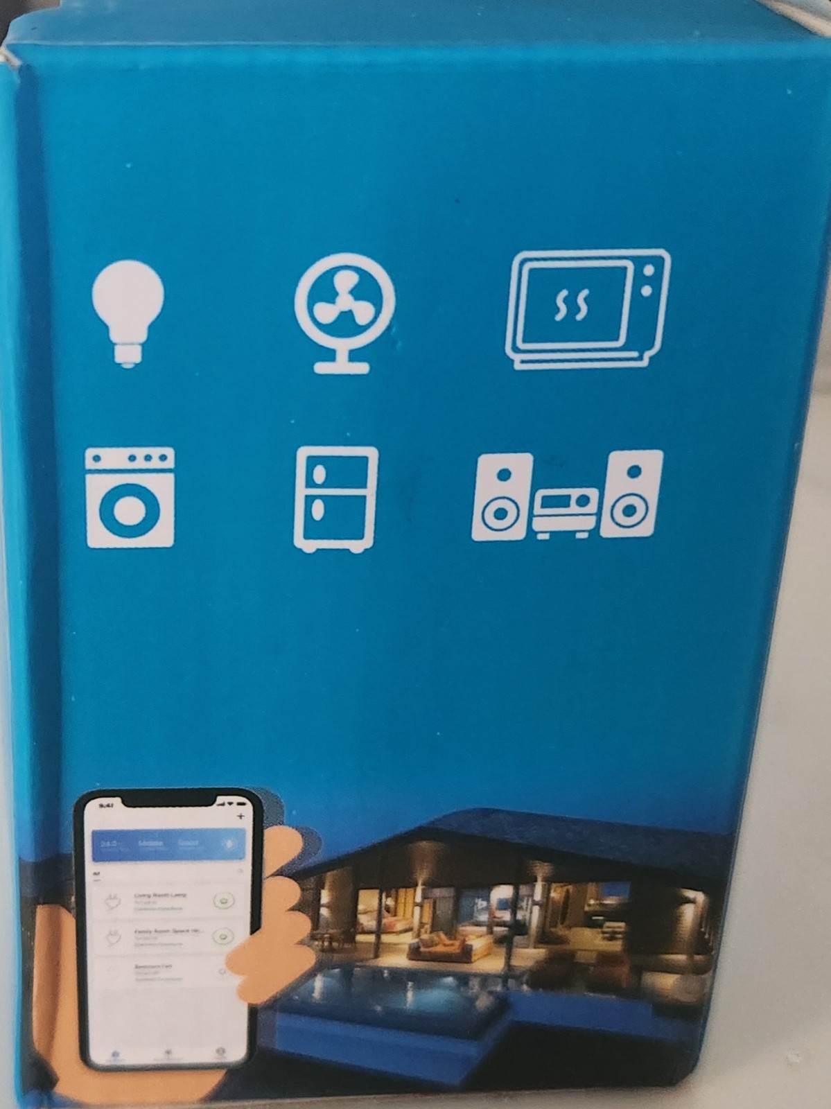 NEW INTERTEK (4-Pack) Wi-Fi Smart Socket Plugs Alexa Google Home Only 2.4GHz