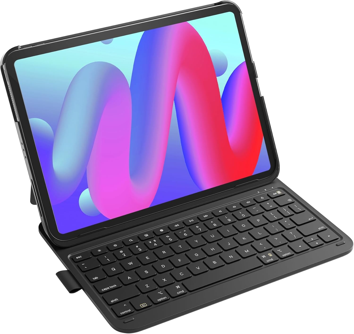 Inateck Keyboard Case for iPad 10/11th Gen, Air 11" /10.9, Pro 11'',Ultralight