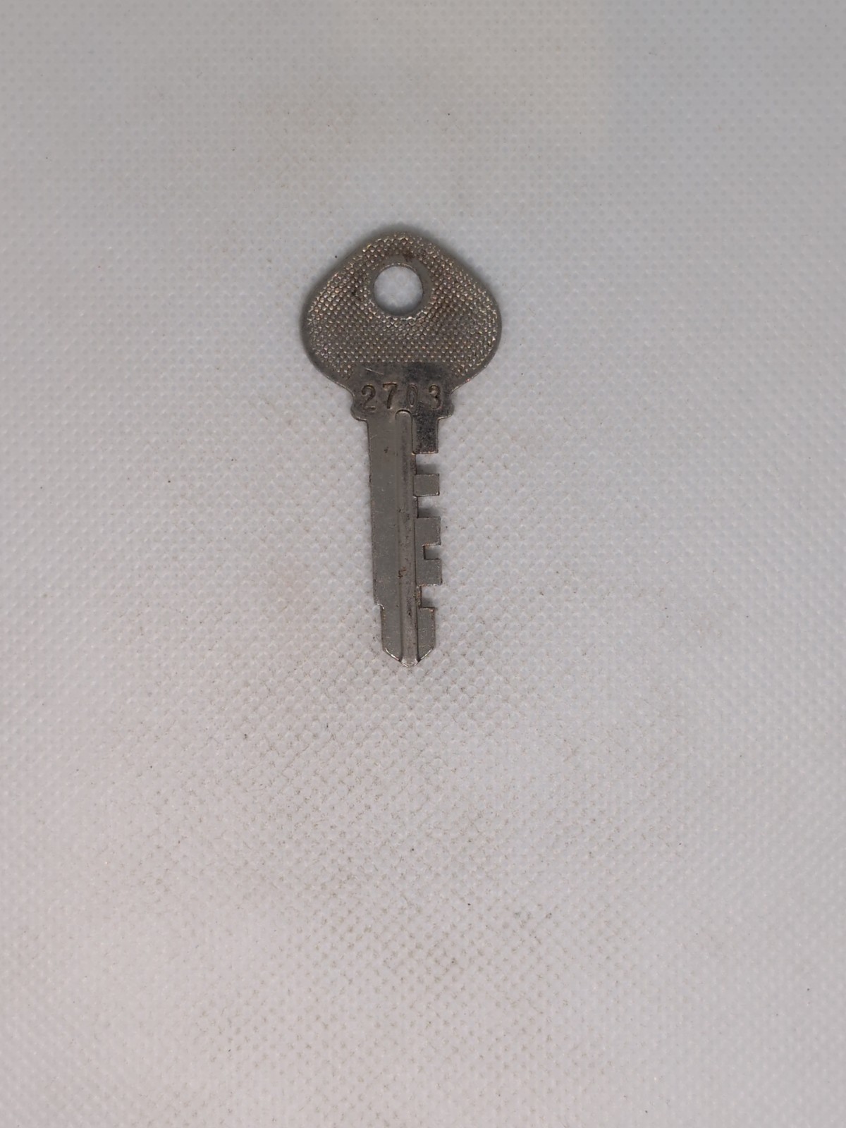 Slaymaker Padlock Key 2703