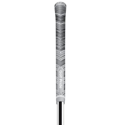 New !! Golf Pride MCC Plus4 Standard Size Grip (Sealed) - Grey