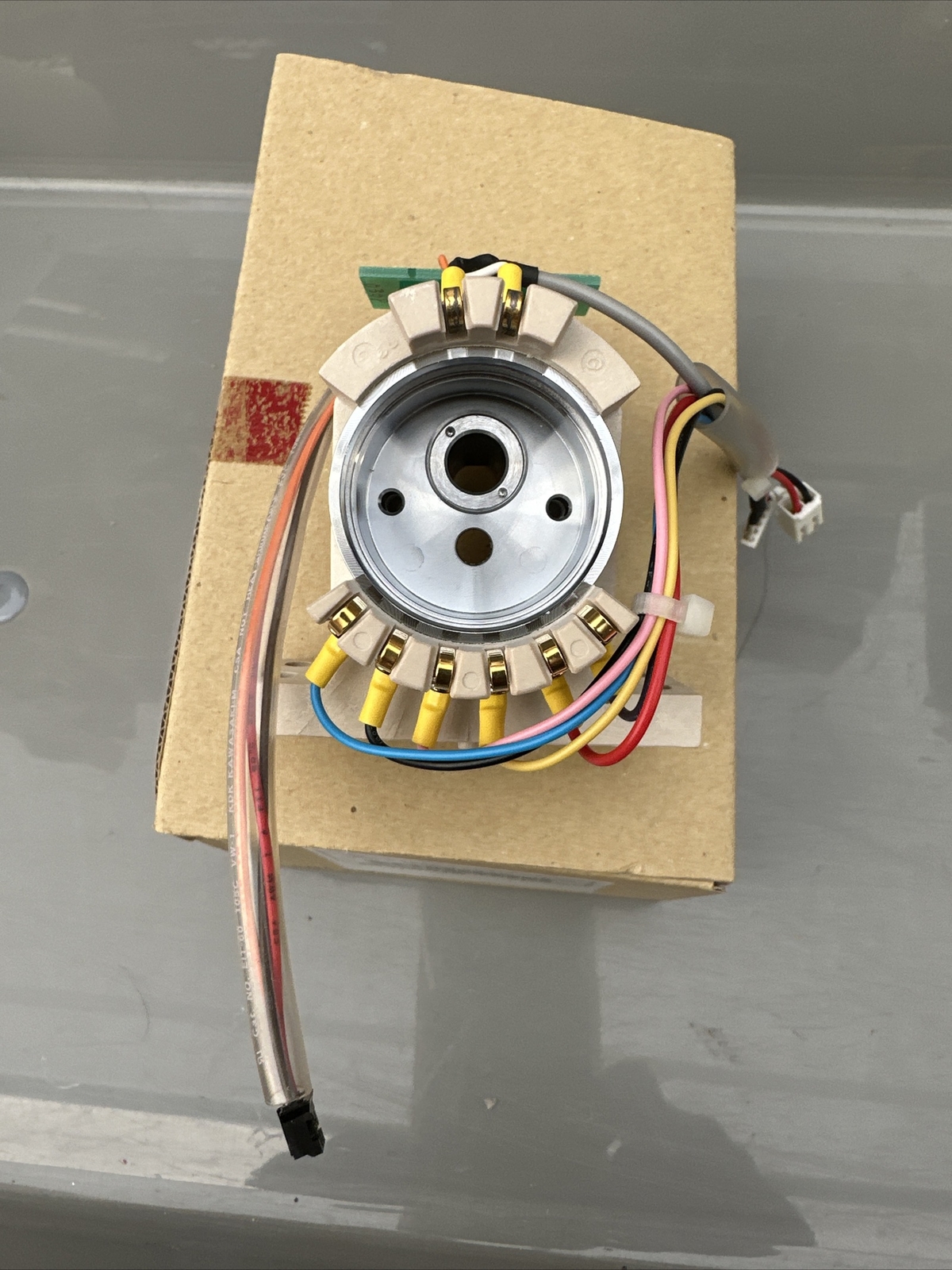 (N) OLYMPUS / Socket Unit p/n: GU826400