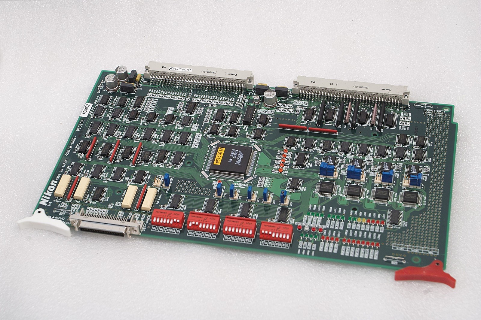 NIKON 4S018-608 WL3I06 BOARD FREE SHIP