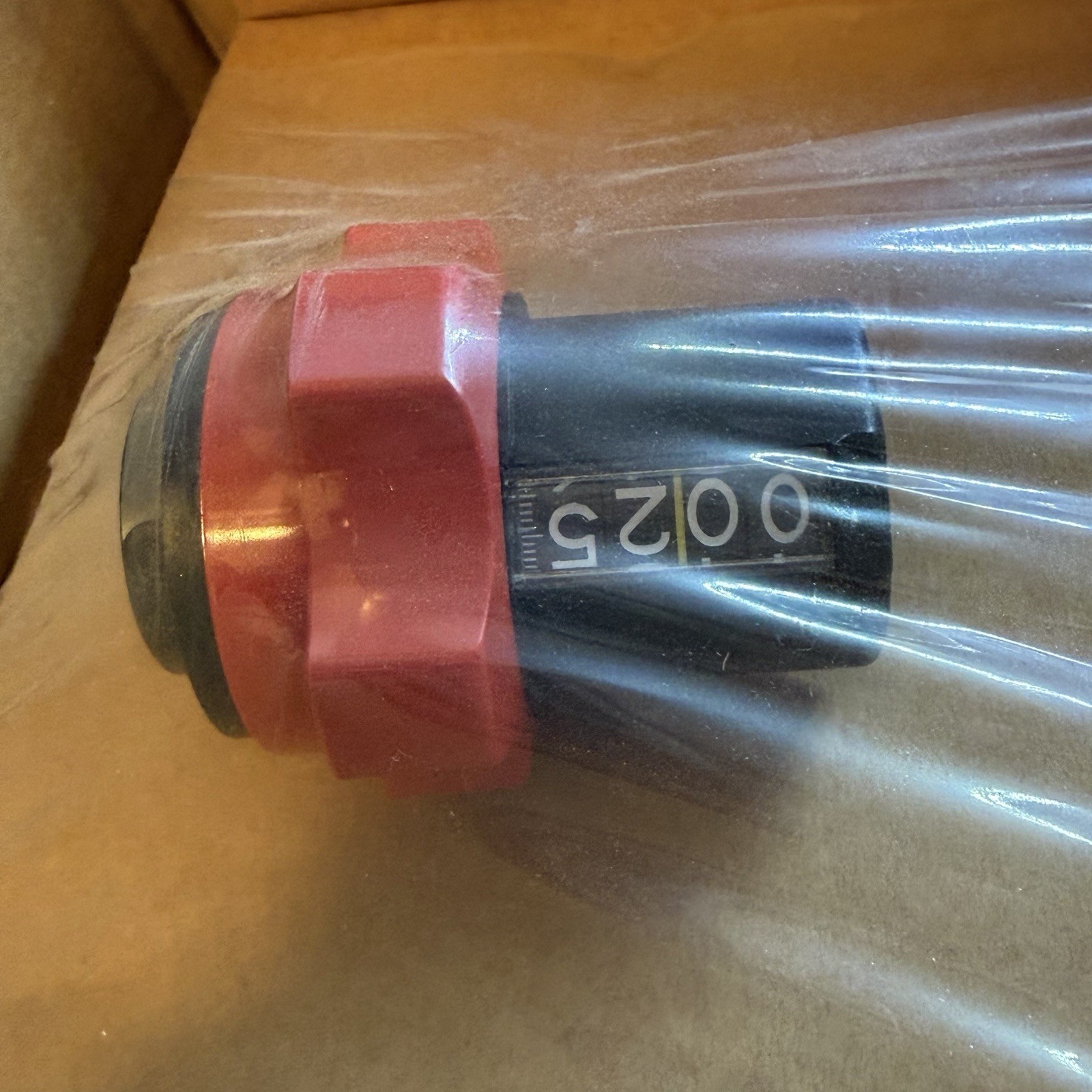 SIKO DK02-0369 CONTROL KNOB POSITION INDICATOR 08-25-2-I-XX New DK02