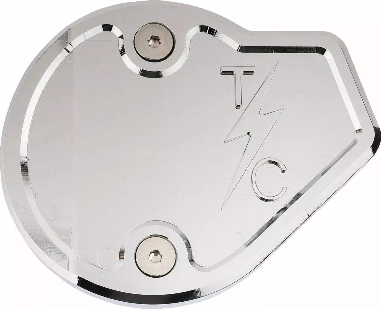 Gen 2 M8 Chrome Speed Bearing Trunnion for Harley-Davidson FLHX/FLHXST, FLTRX/FL