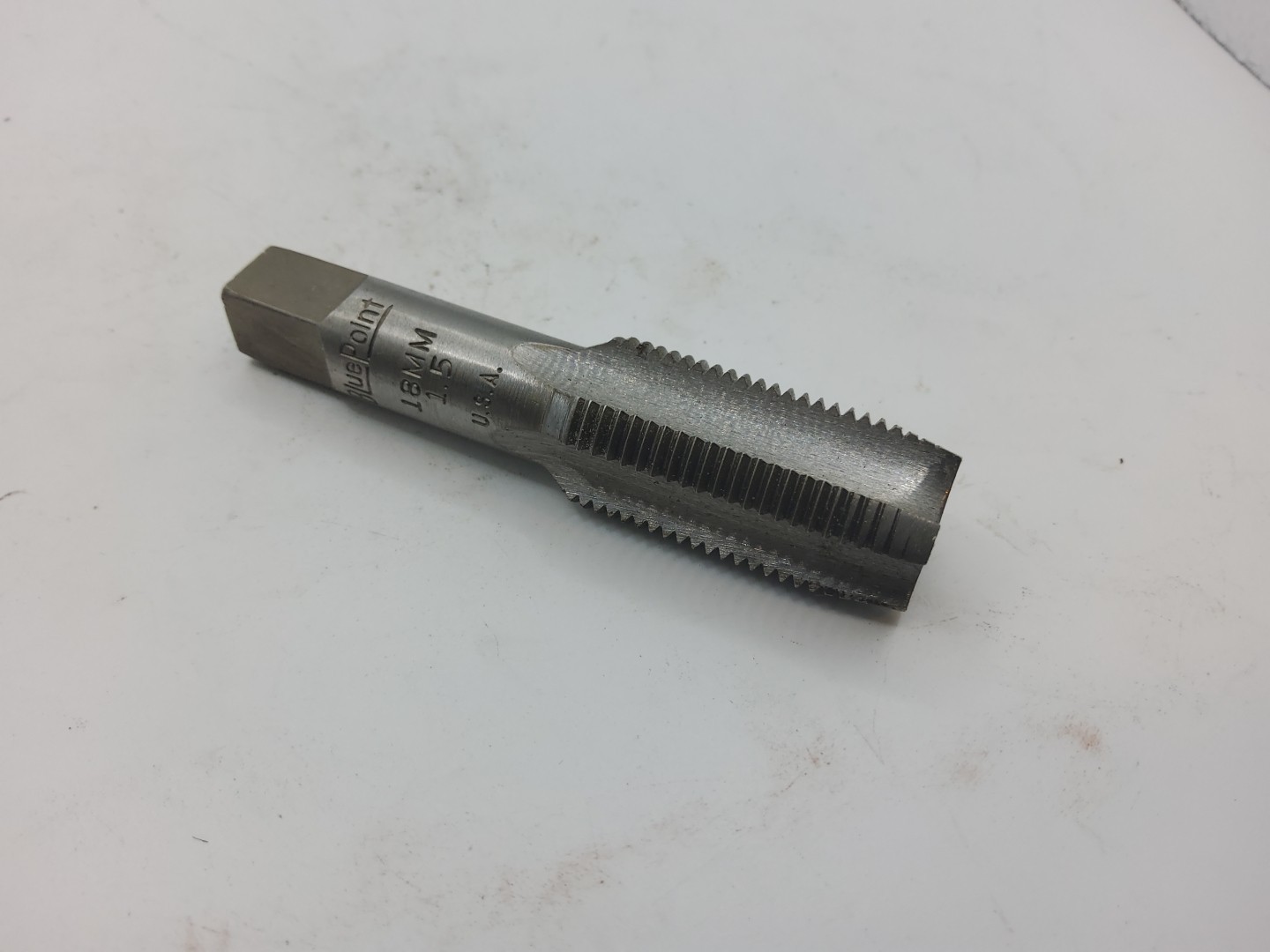 Bluepoint Spark Plug Tap And Reamer Set In Original Box