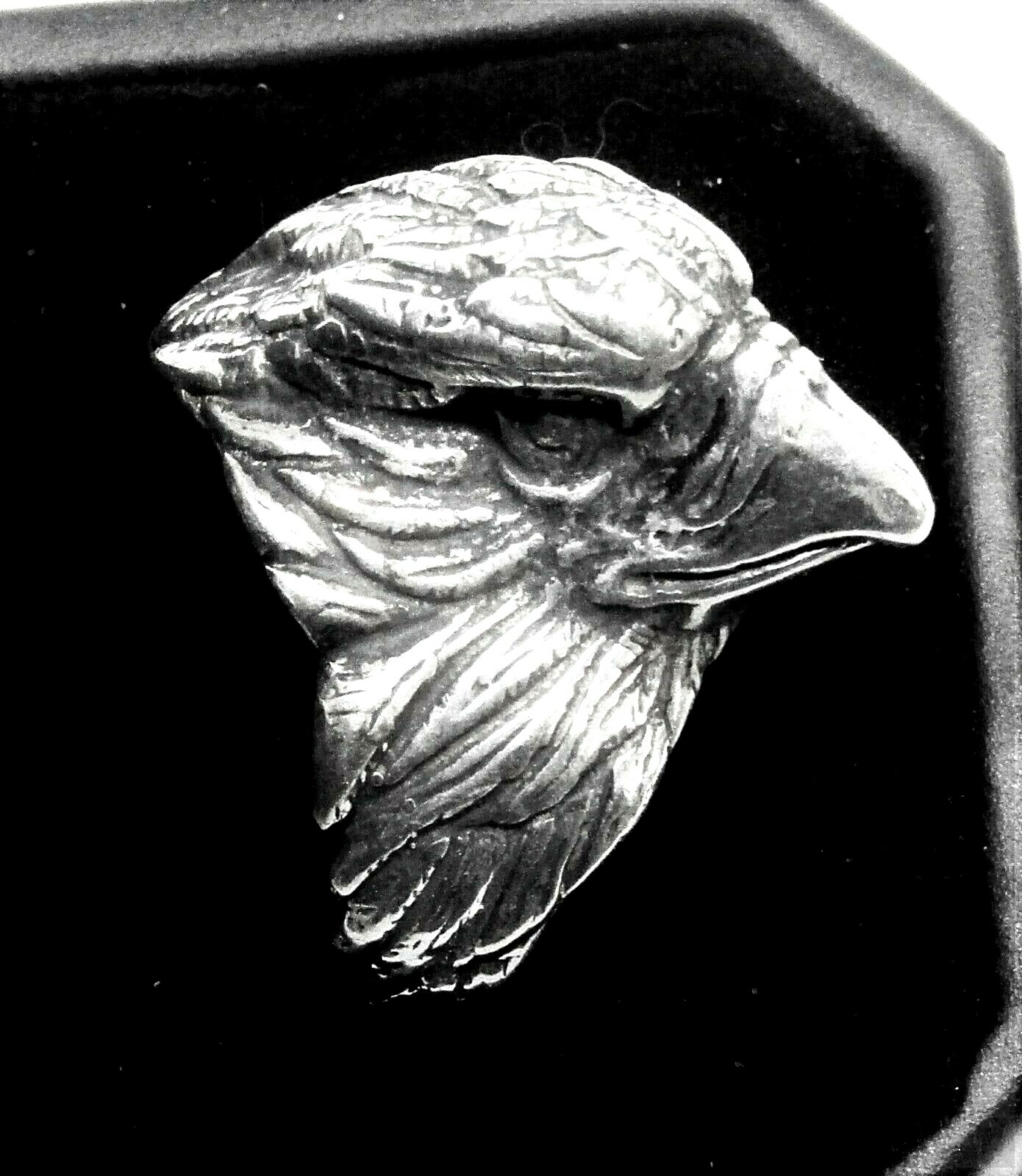 STERLING SILVER EAGLE RING #18G200430