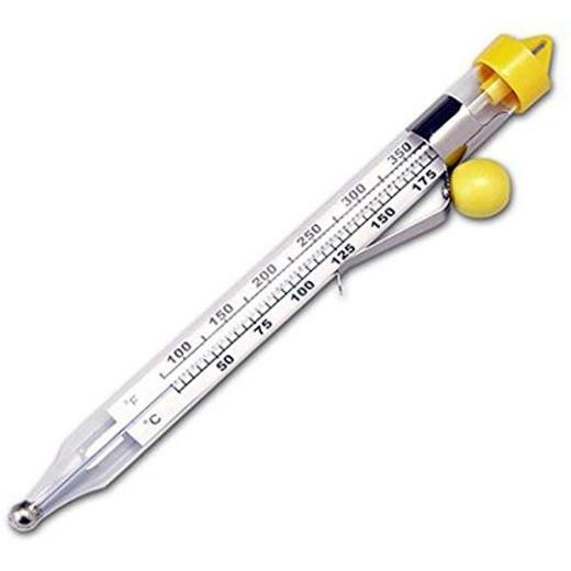 PRECISION PRODUCTS 3510 Candy/Fry Thermometer