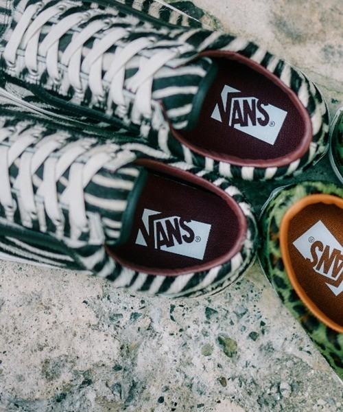 Vans Premium Old Skool 36 VN000EHDZBR Men's Shoes US 5.5-11 Pony Zebra
