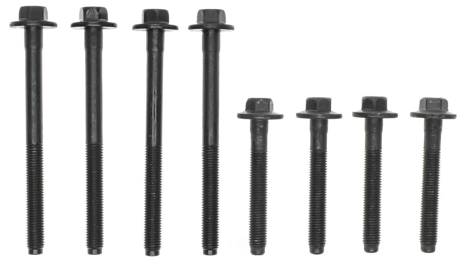 Engine Cylinder Head Bolt Set-VIN: 2 Mahle GS33317