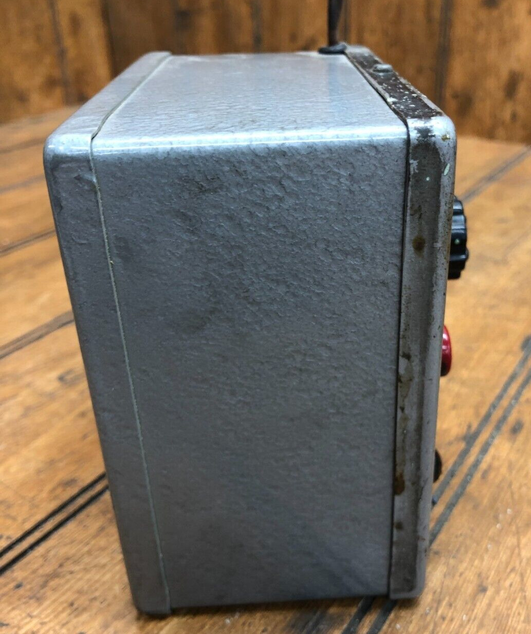 Vintage Signaling Timer Industrial Timer Corp Model 5-15M 5 Minute - Untested