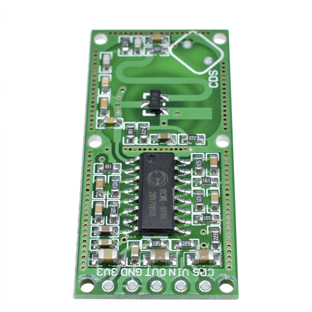 2PCS RCWL-0516 Microwave Radar Sensor Module Human Body Induction Switch Module