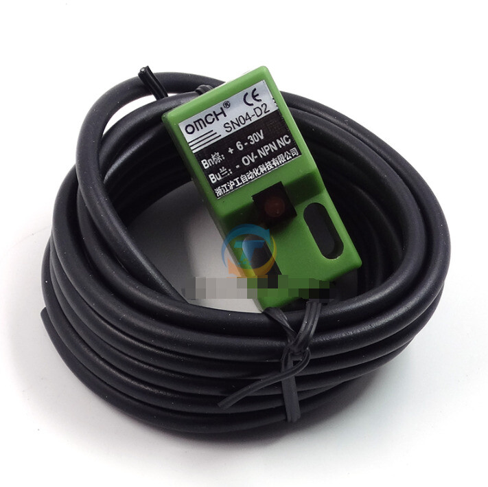 Omch SN04-D2 SN04D2 Proximity Sensor Brand Free Ship