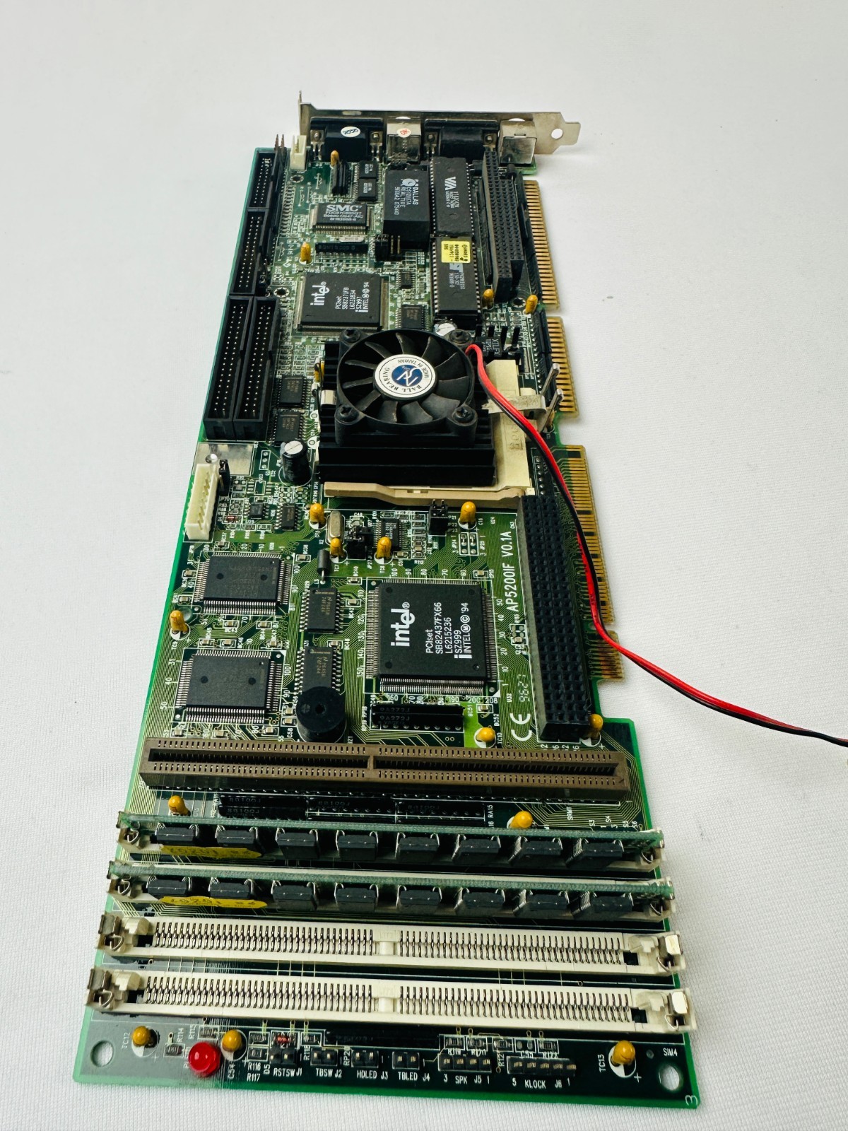 Lanner Electronics AP-5200IF CPU Board