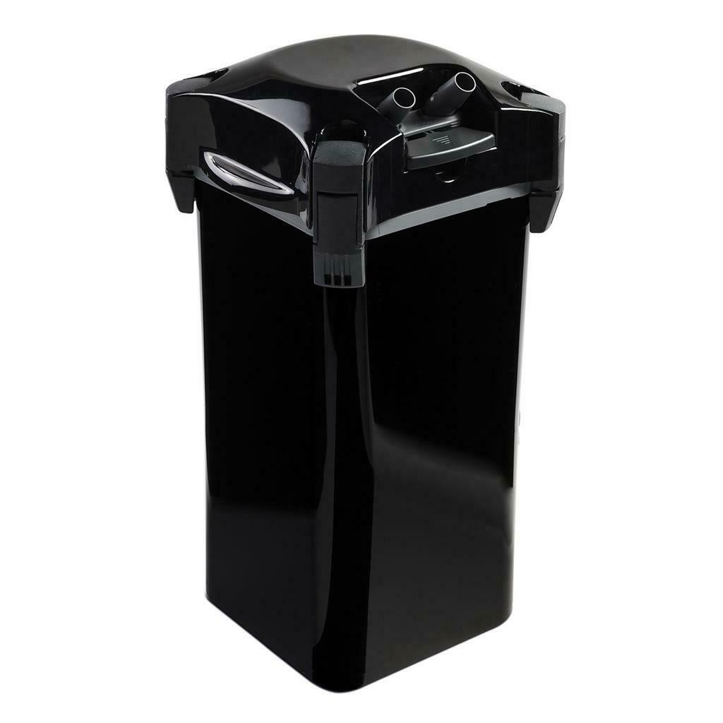 Whale 200 Aquarium Canister Filter 25-50 Gal (190 gph) - Sicce