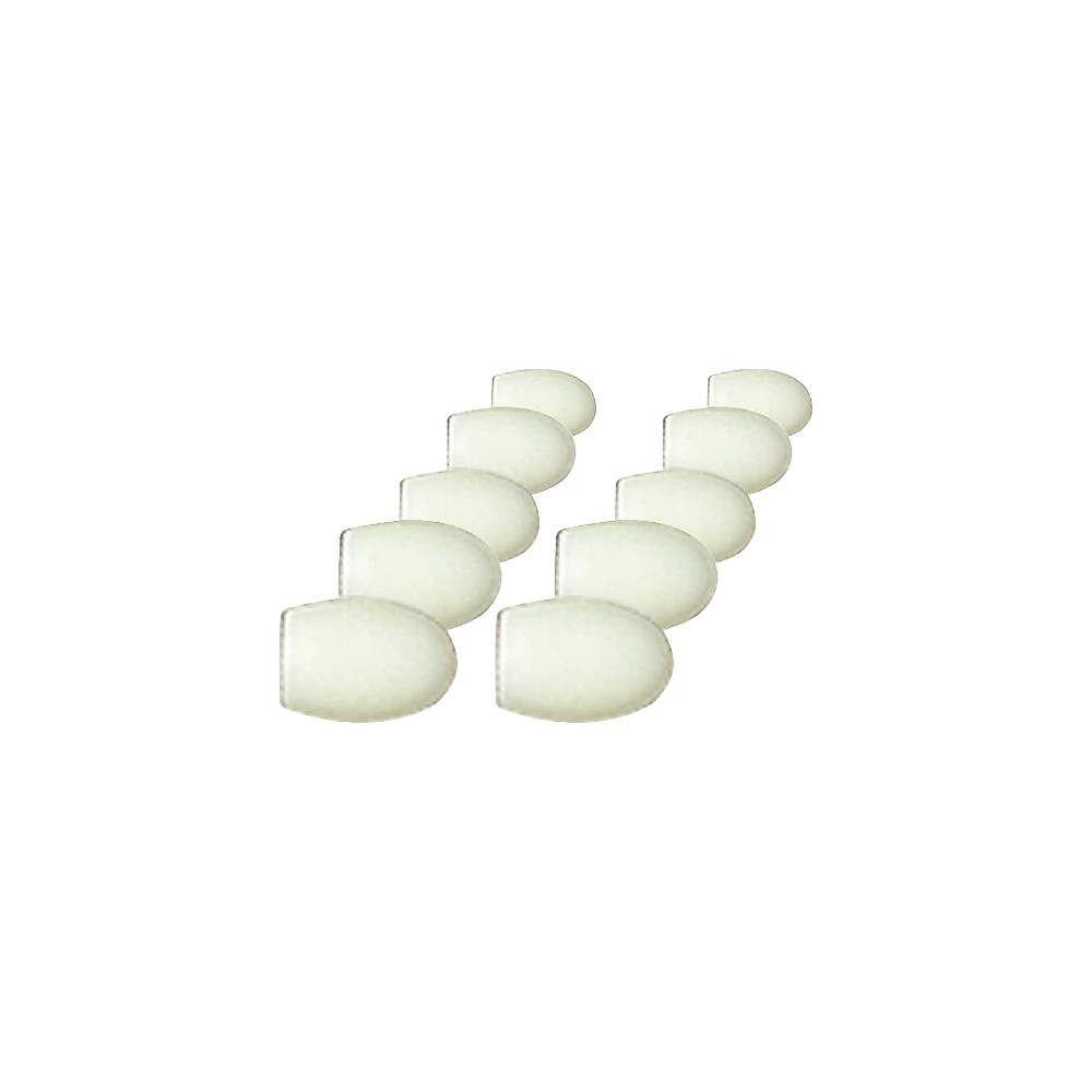Ahead Replacement Drumstick Artist Tips 10-Pack