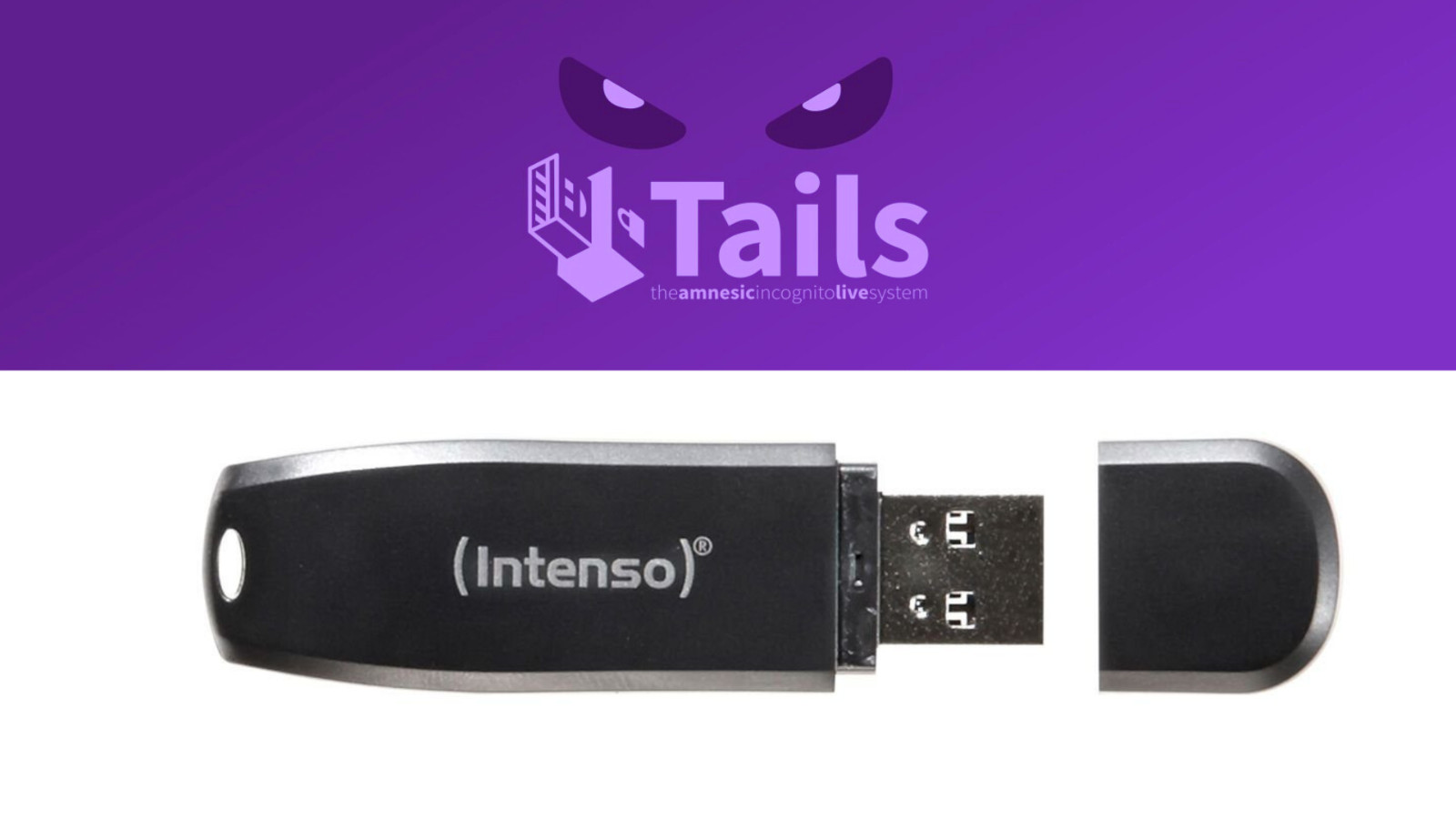 Tails 7.4 Anonymous & Secure Darknet Surfing & Internet No PC & Network Traces