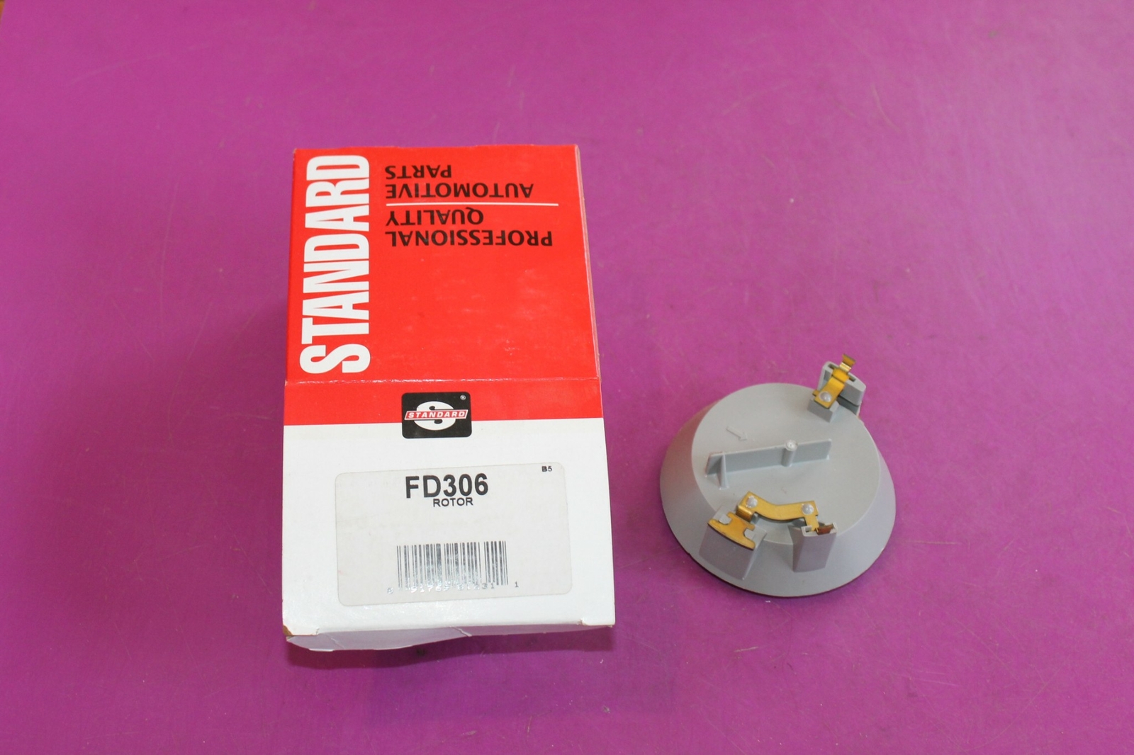 Standard Motor Products Rotor. Part FD306. See pic.