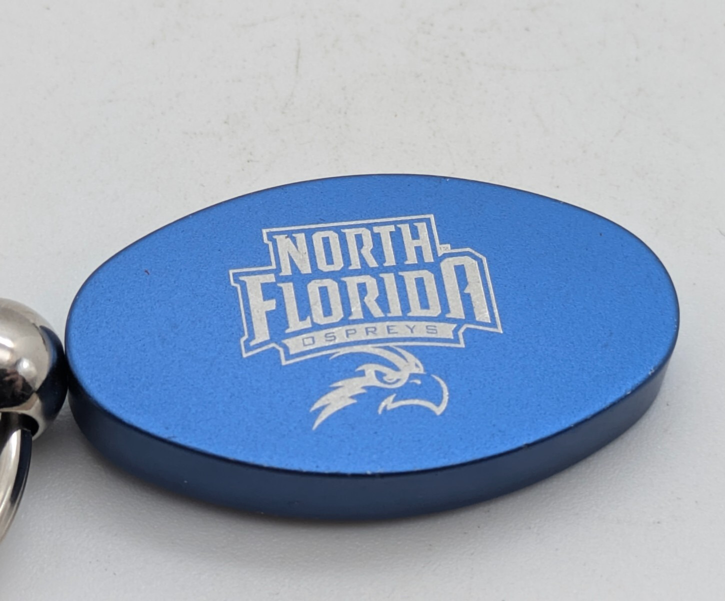 North Florida University Souvenir Keychain