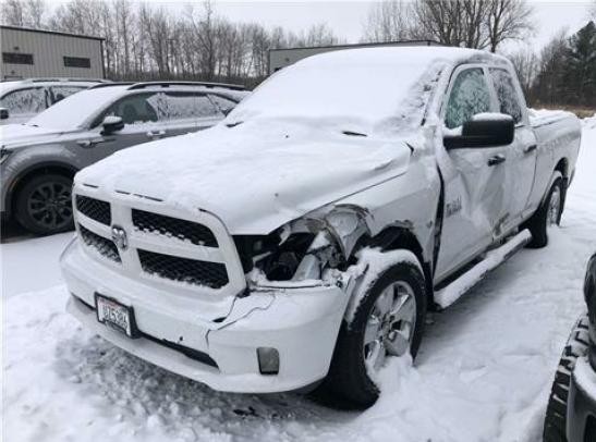 Used Floor Jack fits: 2018 Ram Dodge 1500 pickup Grade A
