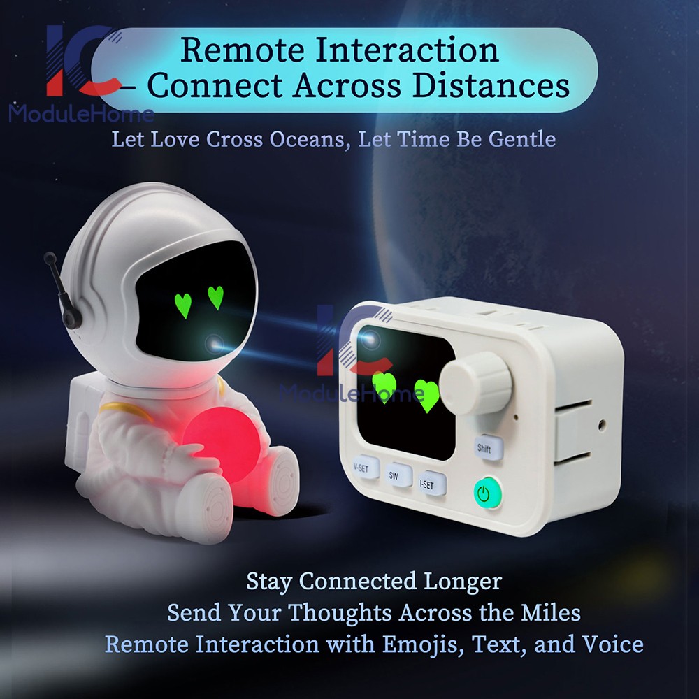 SK200W CNC Buck-Boost Adjustable Power Supply Dual System Bluetooth WIFI Control