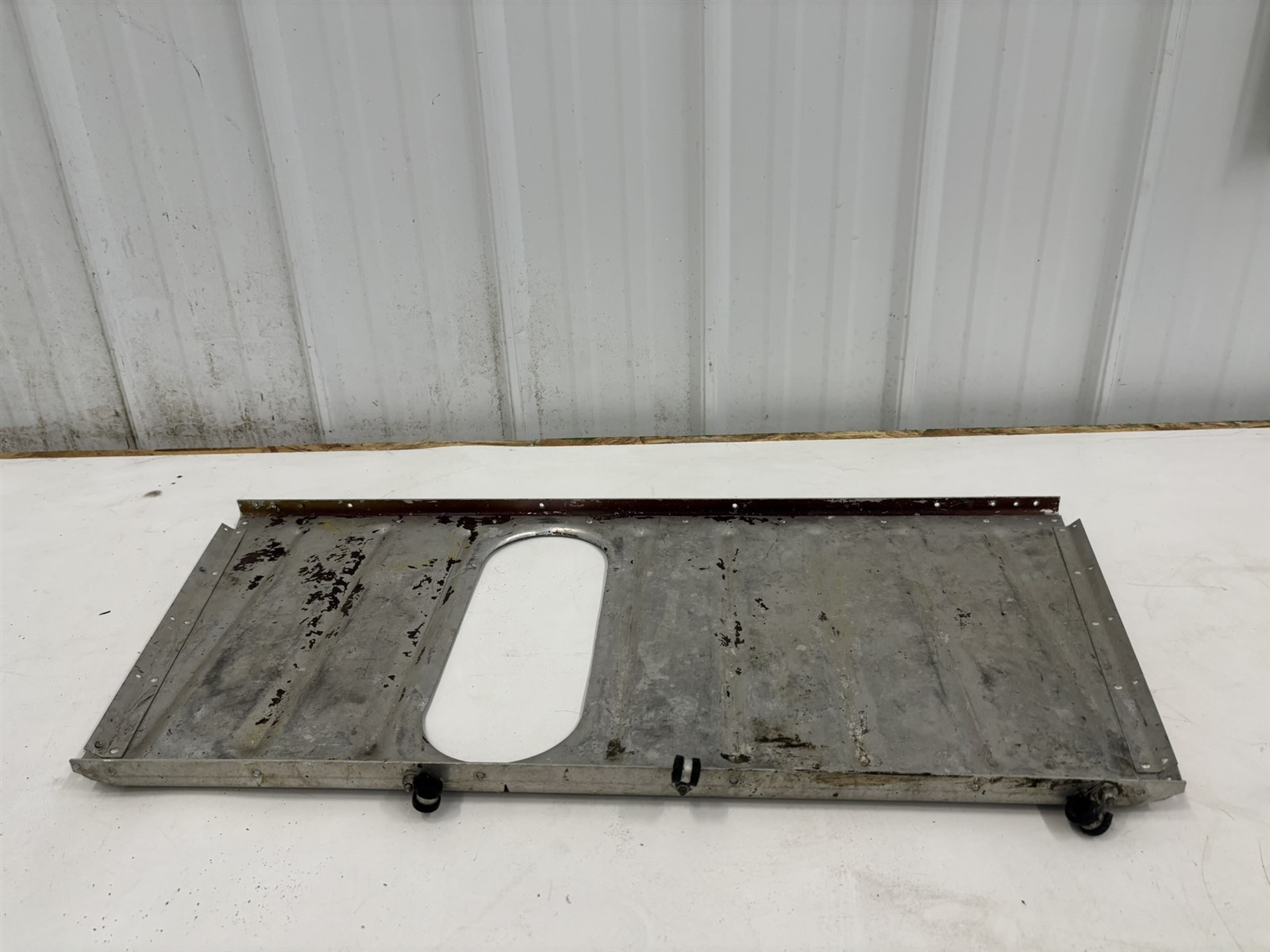 Luscombe Model 8 Baggage Compartment Tray Shelf Rack Panel