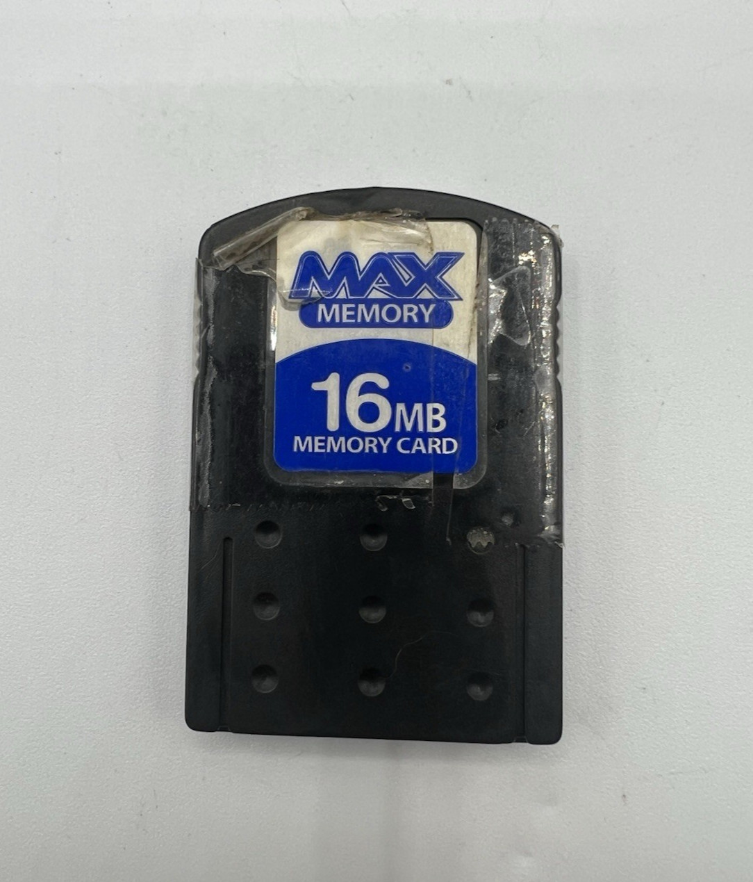 Max Memory PlayStation 2 PS2 16 MB Memory Card