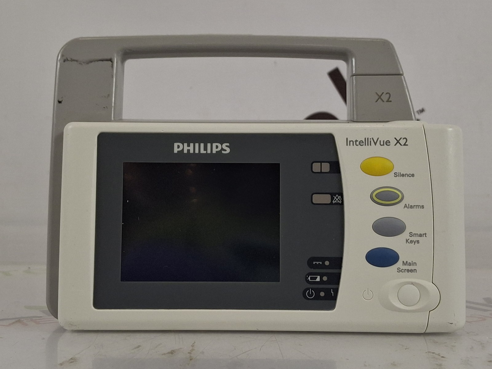 Philips IntelliVue X2 Monitor - Masimo SpO2