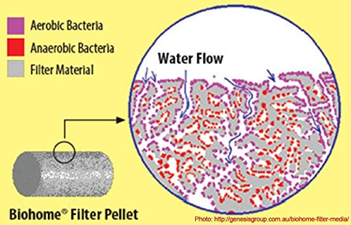 Biohome Ultimate Filter Media 2 LB
