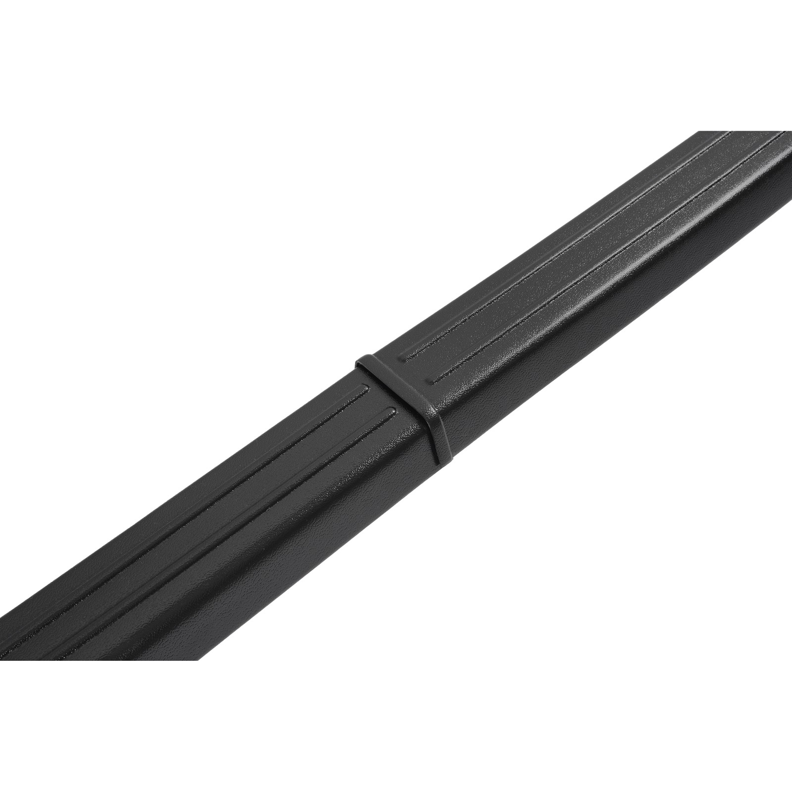 Truck Bed Rail Caps w/ hole For 1988-2000 GMC/Chevrolet C1500/C2500/K1500/K2500
