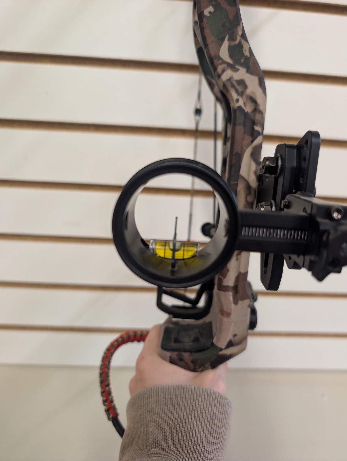 PSE EVO EVL LH 70# First Light Fusion Camo