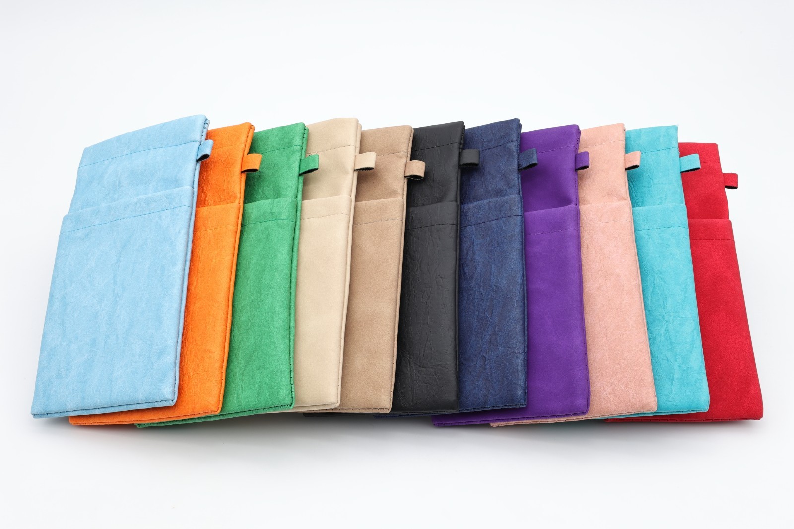 Soft Clip Case with extra pouch for Eyewear / Glasses cloth and lens spray