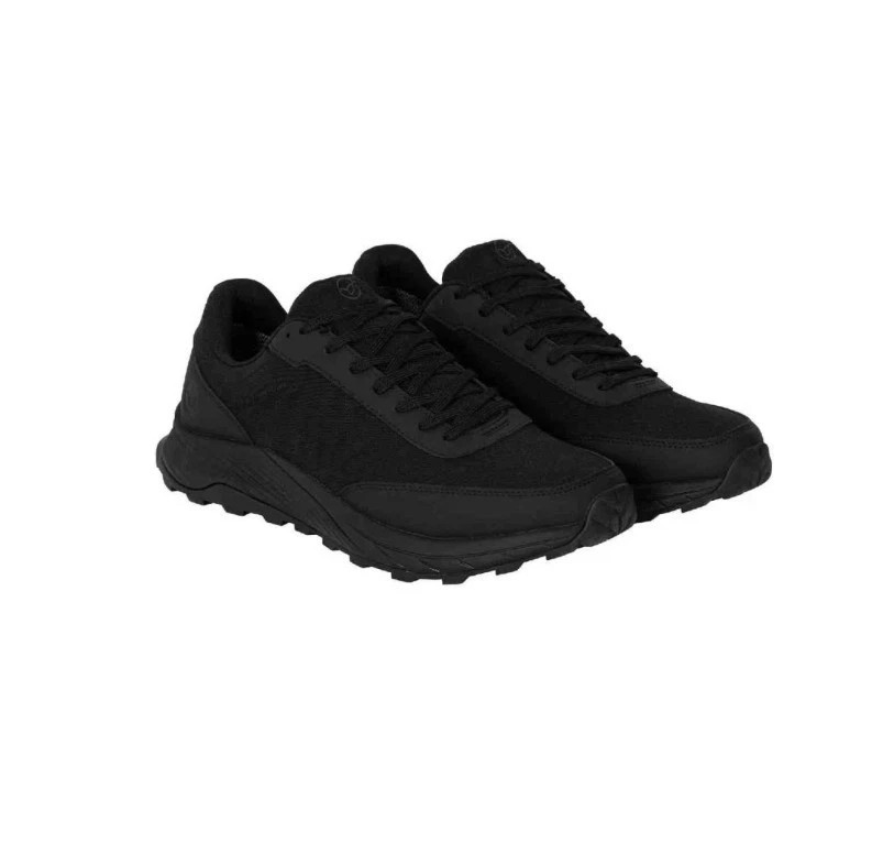Korda Drykore Trainers Black - All Sizes - Carp Fishing Outdoor Camping Clothing