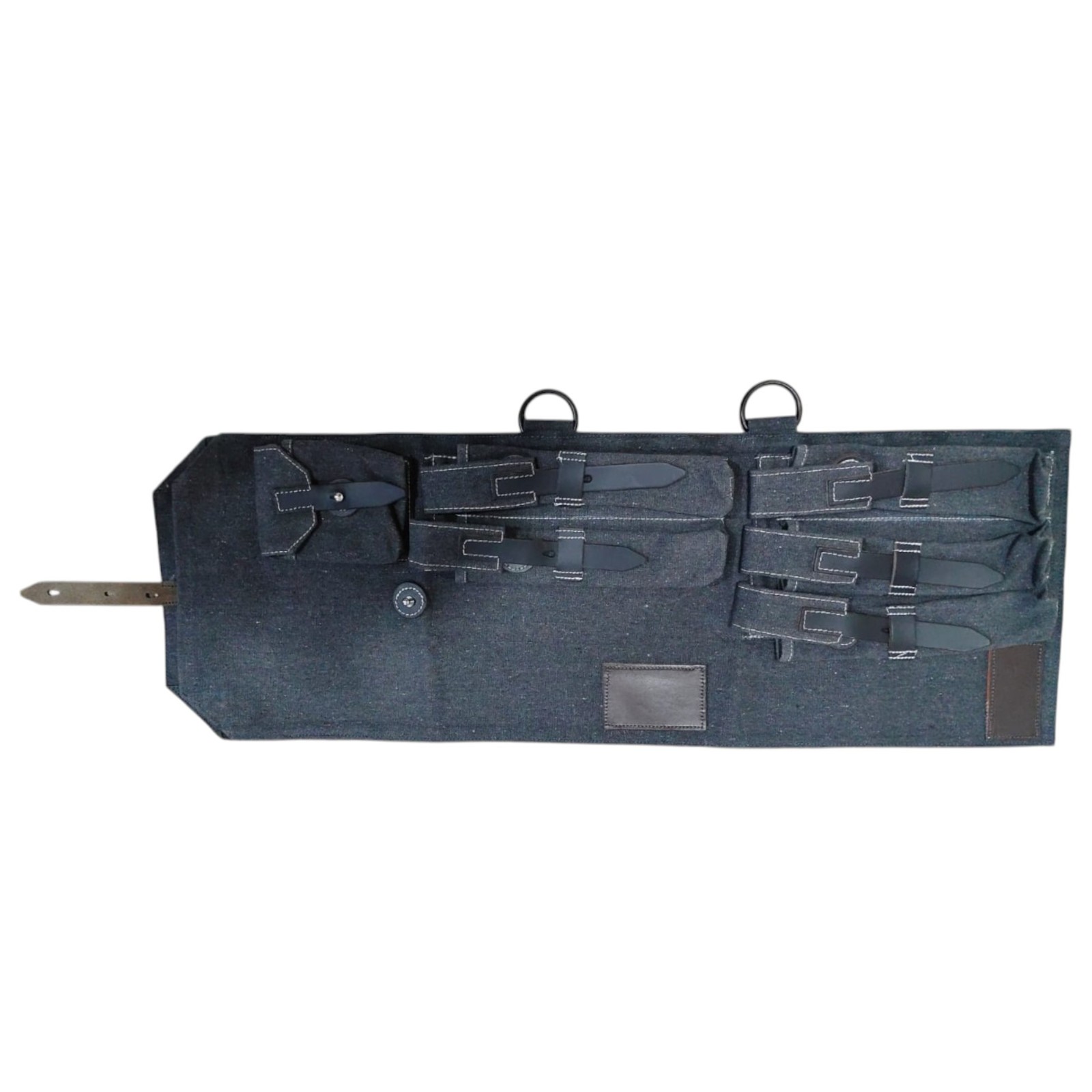 WWII GERMAN MP CANVAS CARRY CASE grey