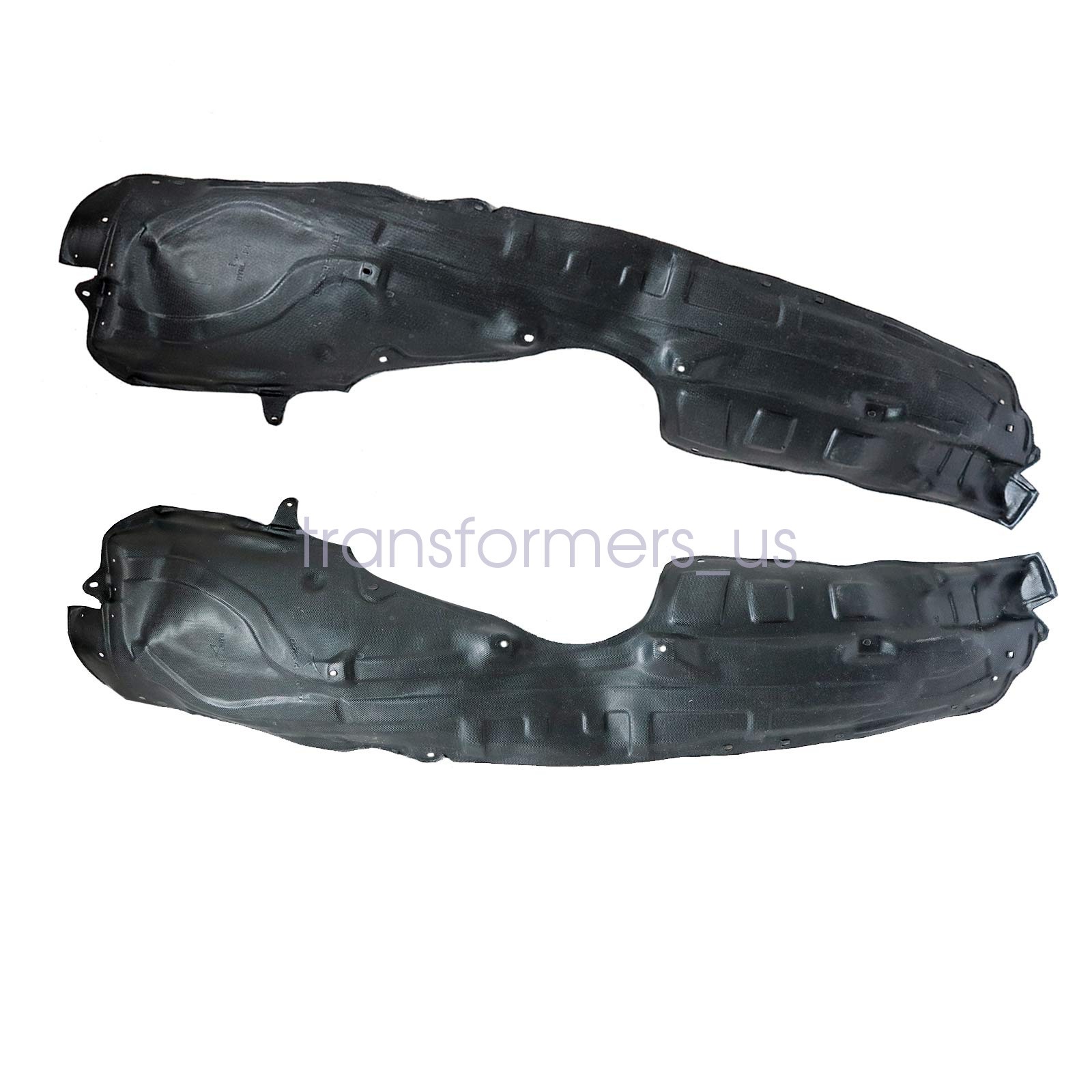 2X Fender Liner For Mazda CX-9 2010 2011 2012 2013-2015 Front Left & Right Inner