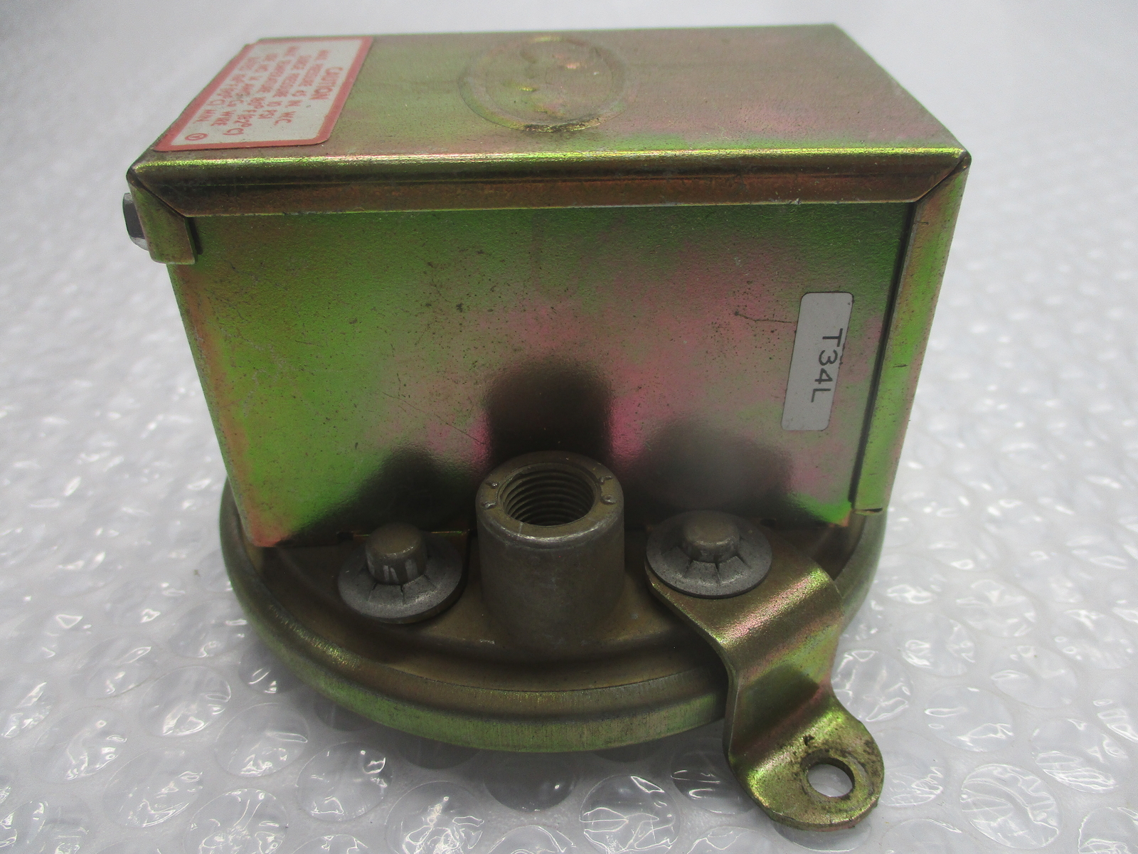 DWYER 19 SWITCH UNMP
