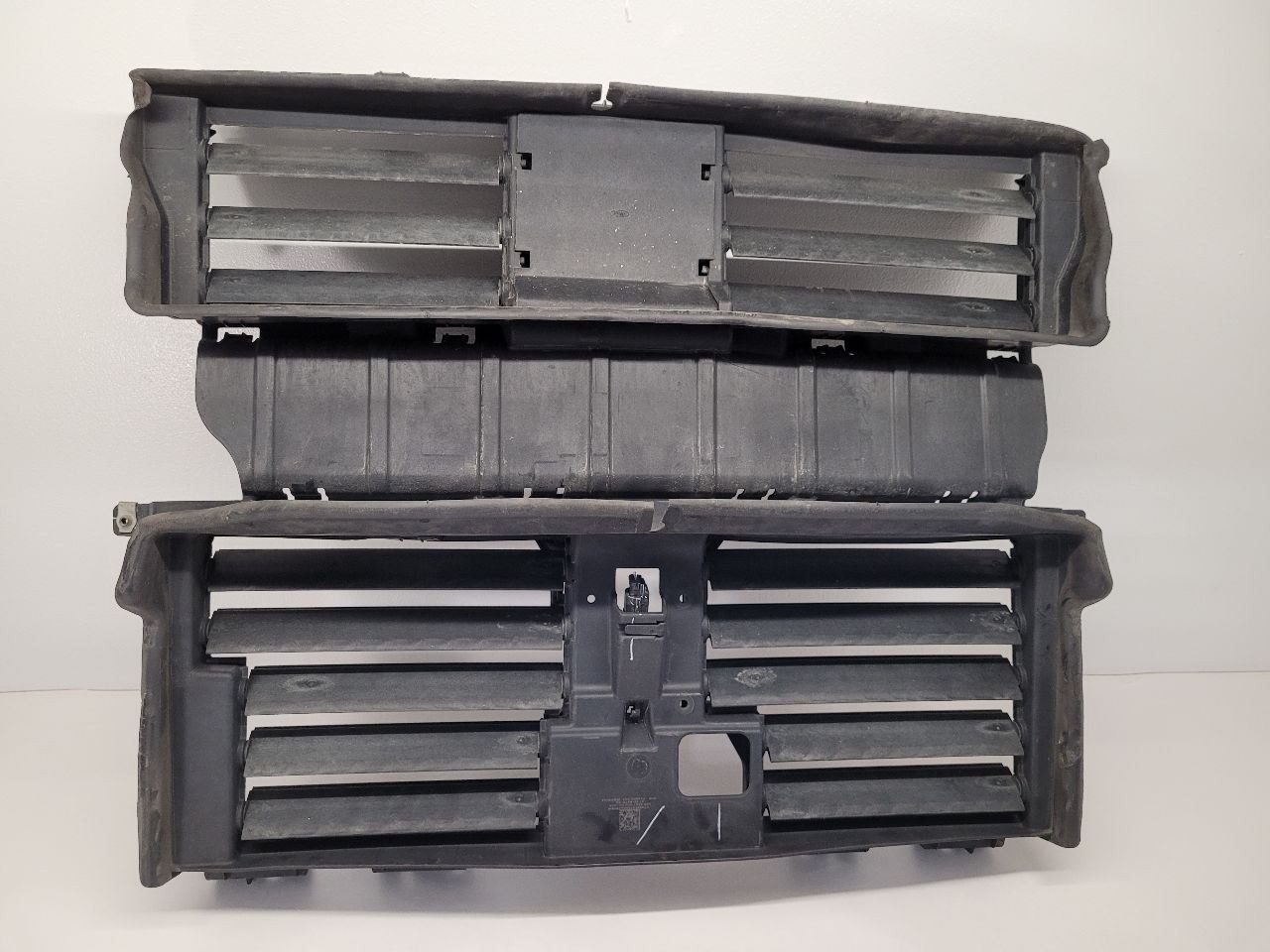 2019 Ford Edge Air Shutter
