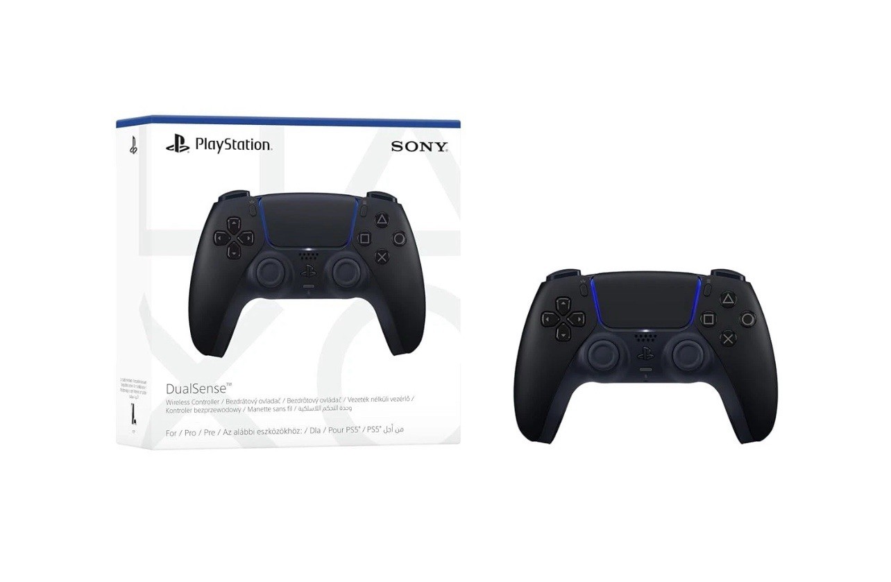 *OPEN BOX SPECIAL* Playstation 5 Dual Sense Wireless Controller Midnight Black