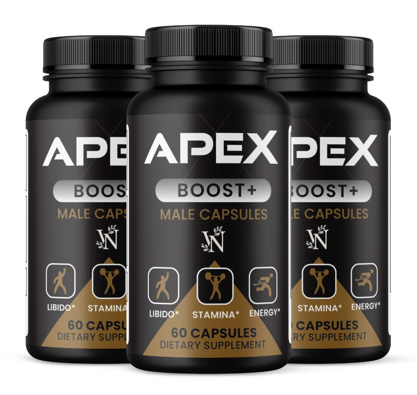Apex Boost Plus For Men, ApexBoost Advanced Supplement Pills Libido & Stamina
