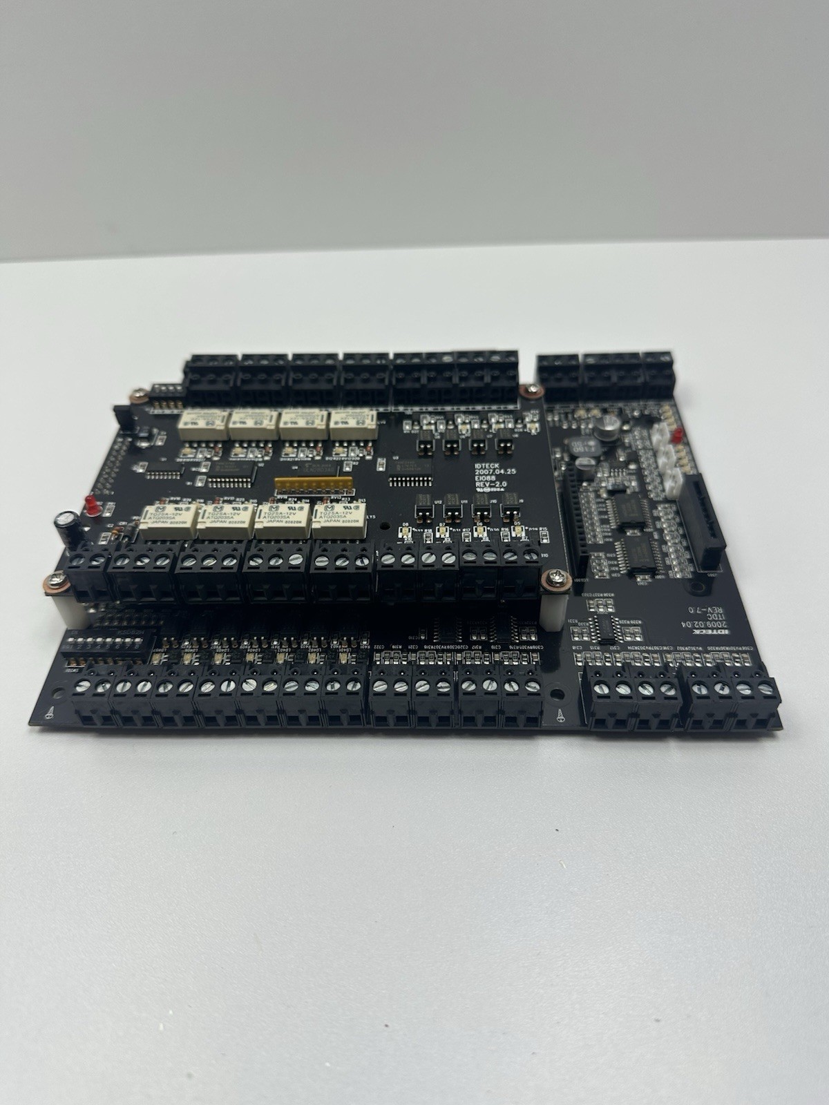 IDTECK ITDC 4 Door Access Control Board RF Logics (A)