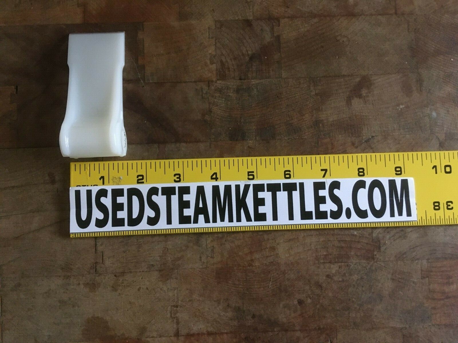 STEAM KETTLE SCRAPER BLADE, MAGNETIC.