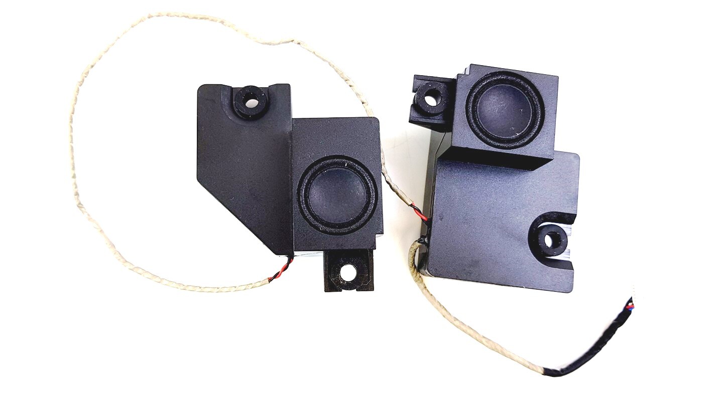 Dell Inspiron 23.8" 3475 Desktop Speaker Set Left & Right 2RKRG 02RKRG