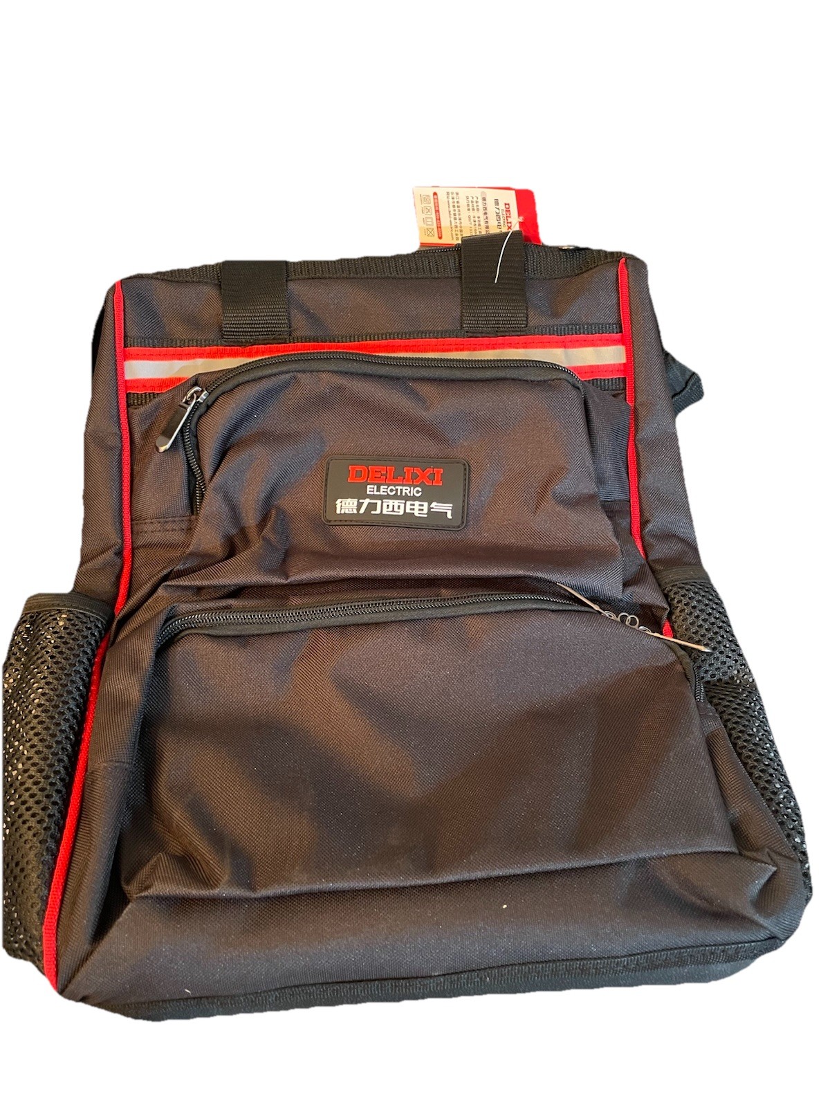 DELIXI ELECTRIC Tool Bag Backpack