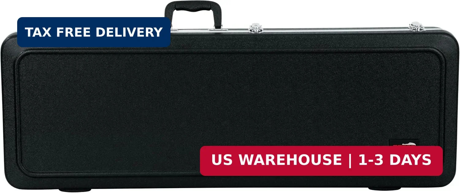 Gator Cases Deluxe Legacy Series Lightweight Deluxe ABS Molded Case for Standard