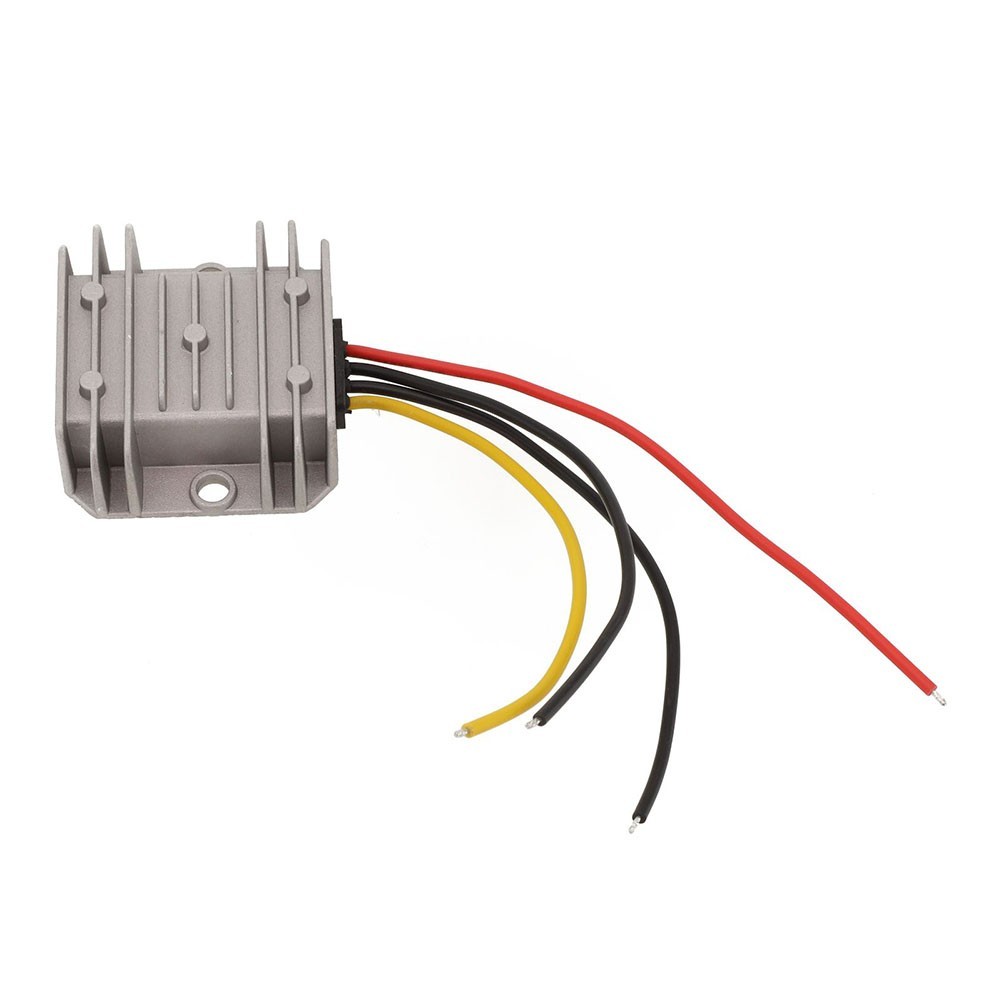 DC Voltage Converter with Overload Protection Suitable for Various Uses