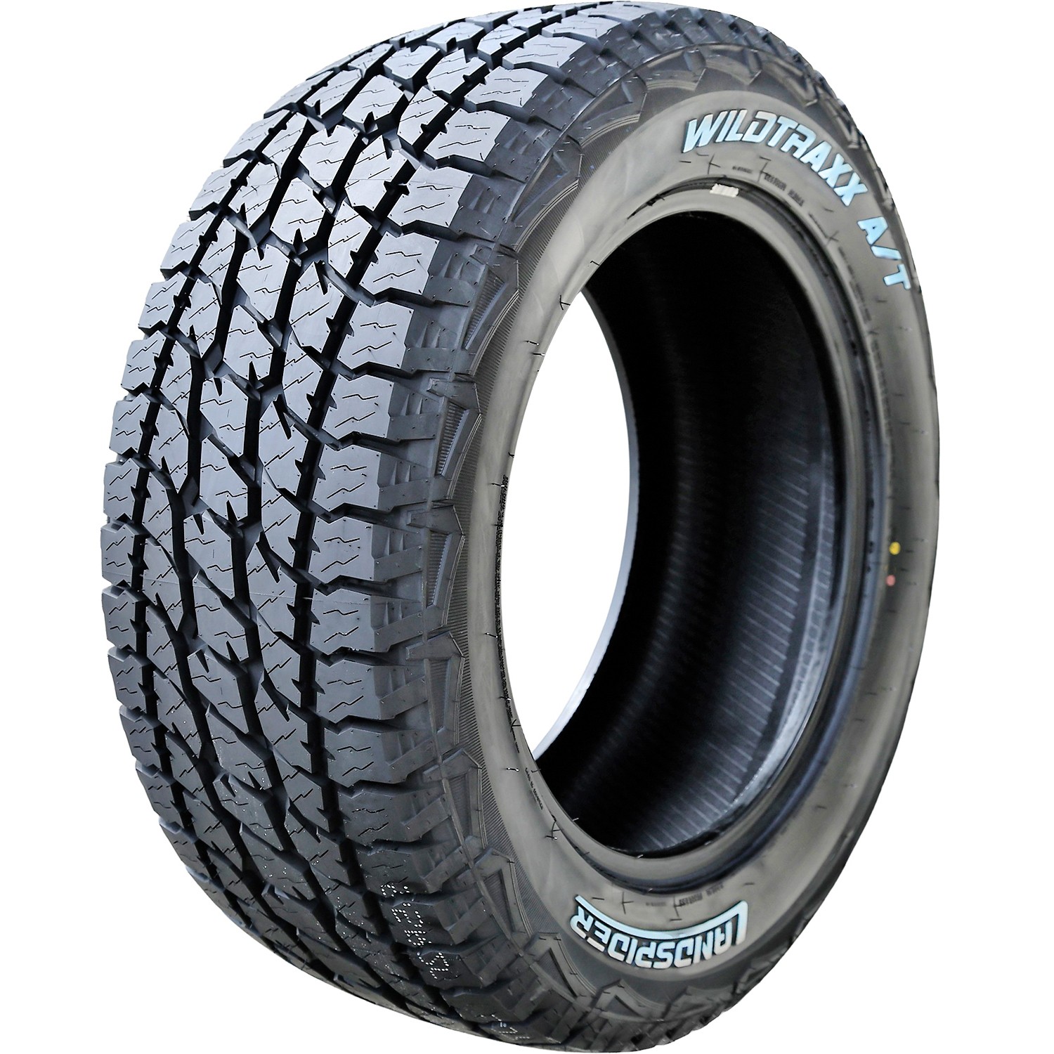 4 Tires Landspider Wildtraxx A/T LT 275/65R18 Load E 10 Ply AT All Terrain