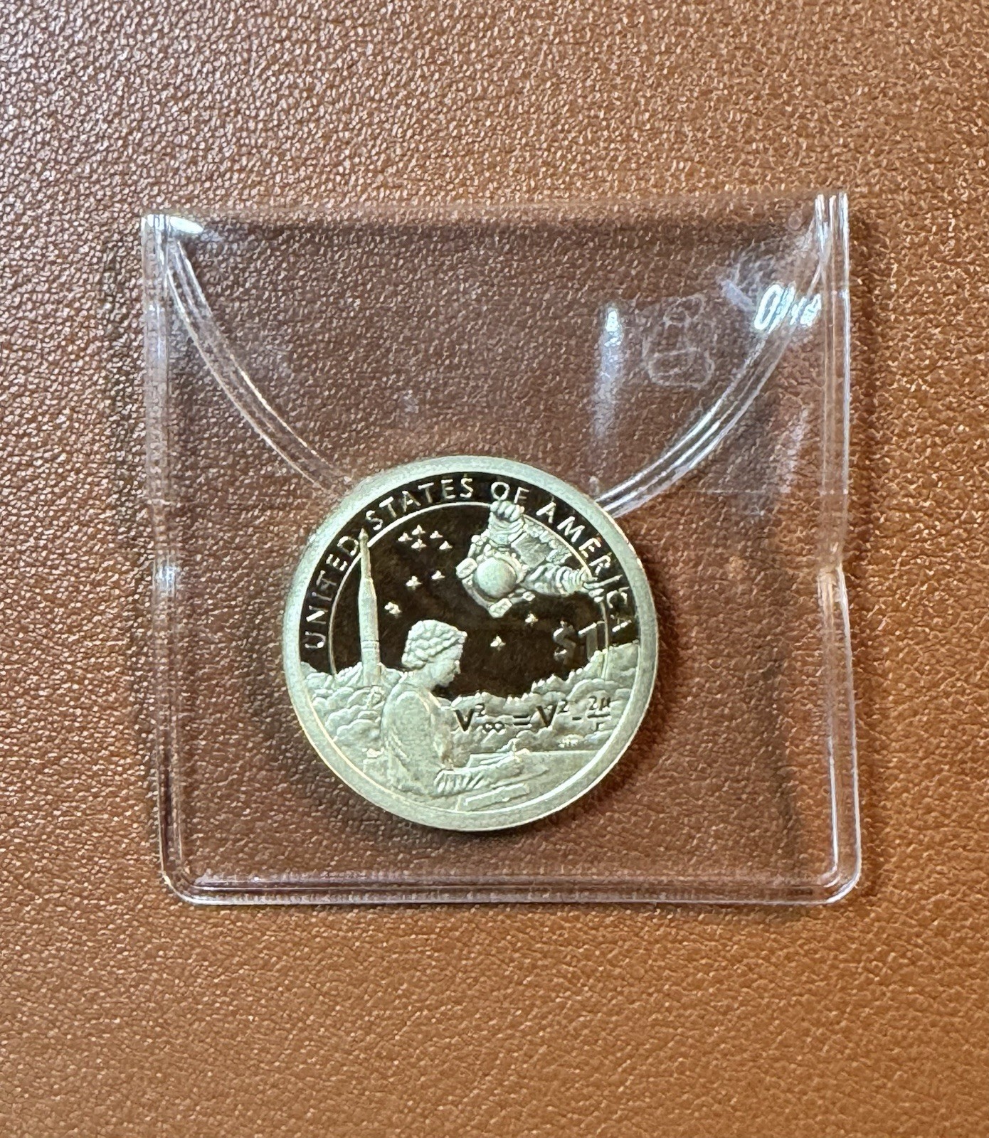 2019-S Proof Native American (SACAGAWEA) Dollar *Brilliant DCAM*