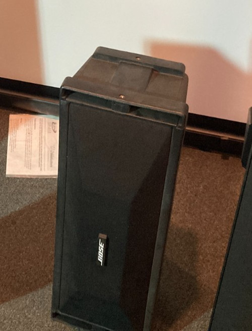 Bose Series 402 Professional Loudspeaker - Floor Model
