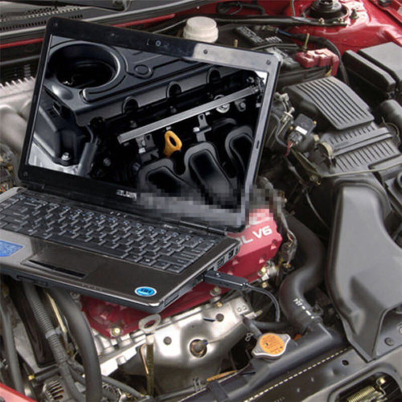 7mm 2in1 Waterproof USB Endoscope Borescope Snake Inspection Camera Android PC