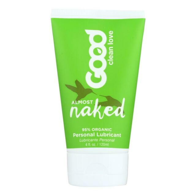 Good Clean Love Personal Lubricant - Almost Naked 4 fl oz Liq